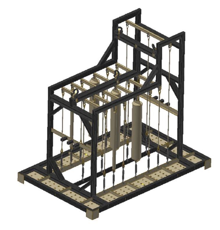 CHÂSSIS DE TEST