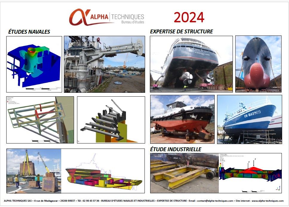Réalisations 2024